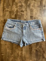 Mudd Jeans Y2K Light Wash Shorts 33