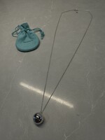 Tiffany & Co Hardwear Ball Pendant 19mm (Retail: $700)