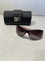 Dolce & Gabbana Pink '11 Sunglasses WITH CASE