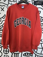 Georgia Russell Vintage Red Sweater XXL