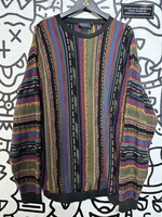 Tosani Vintage Coogie Style Sweater XXL AS IS