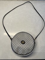 Vintage Gucci Round Side Bag