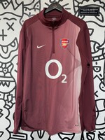 Nike Arsenal Track Jacket XL