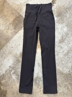Lululemon Black Tie Pants 2/XS