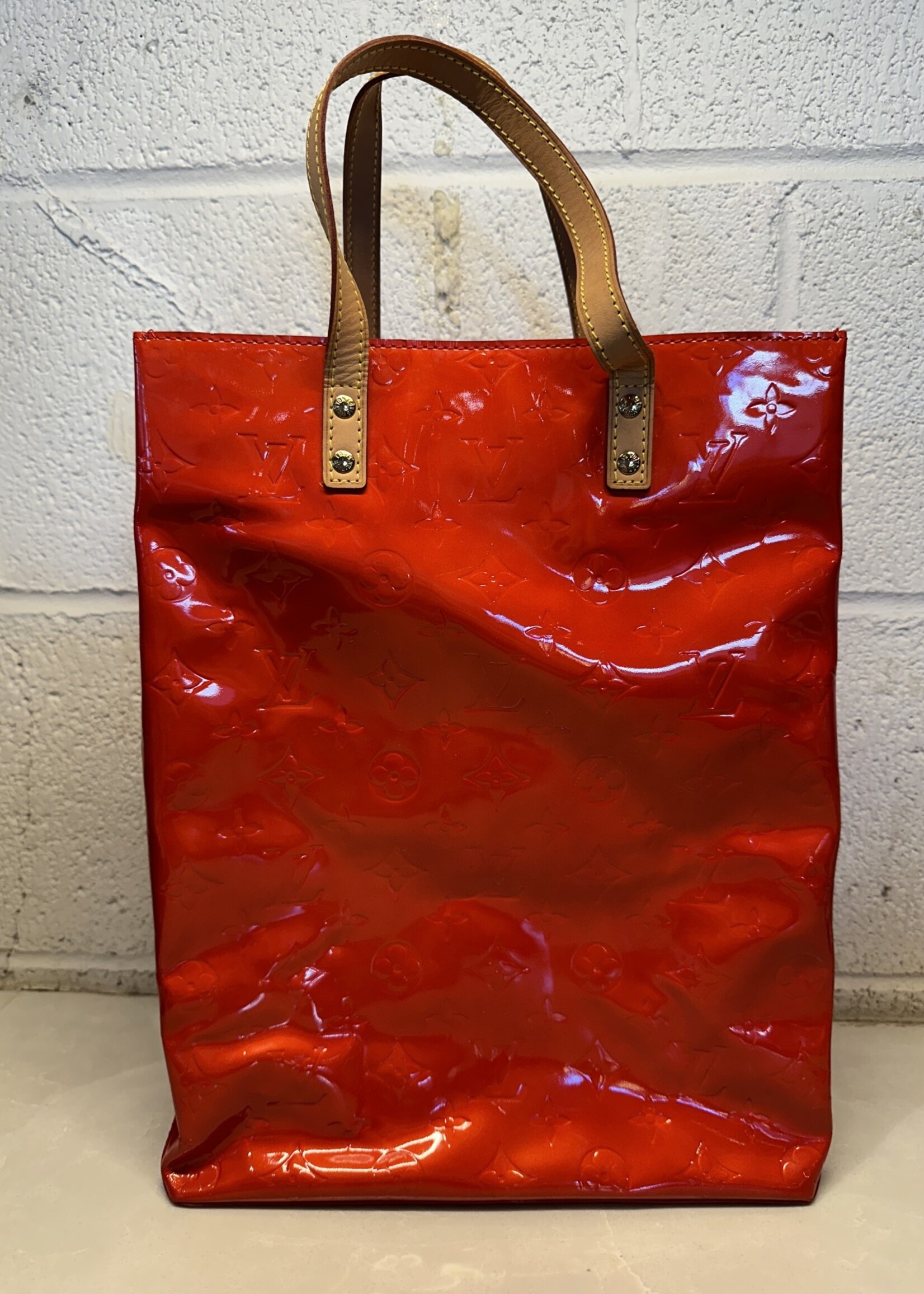 Louis Vuitton Vernis Reade Tote