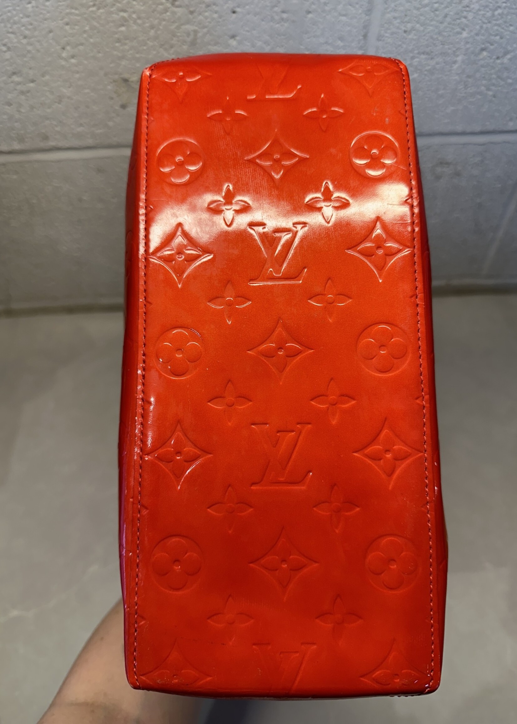 Louis Vuitton Vernis Reade Tote