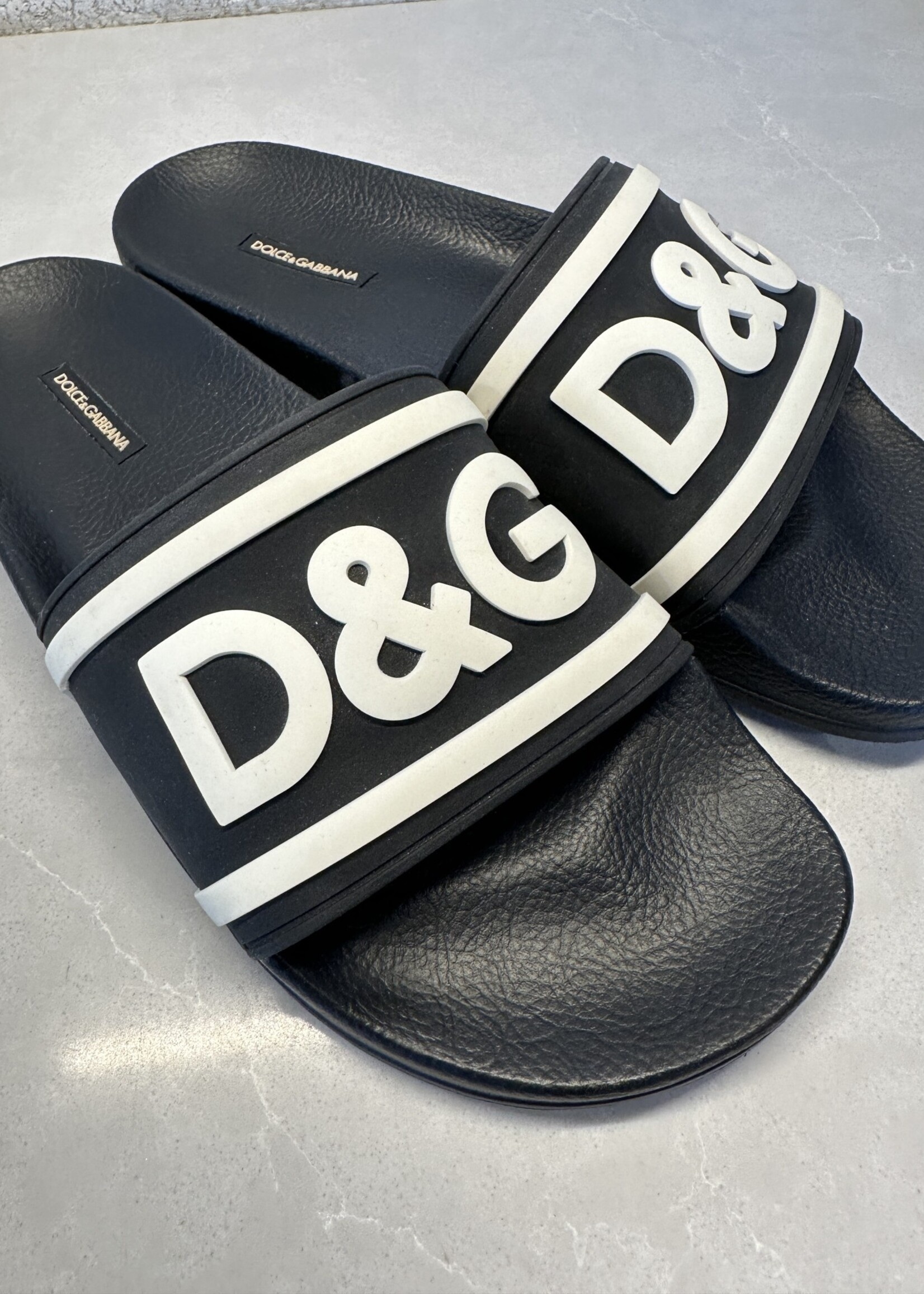 Dolce & Gabbana Slides Masc 10