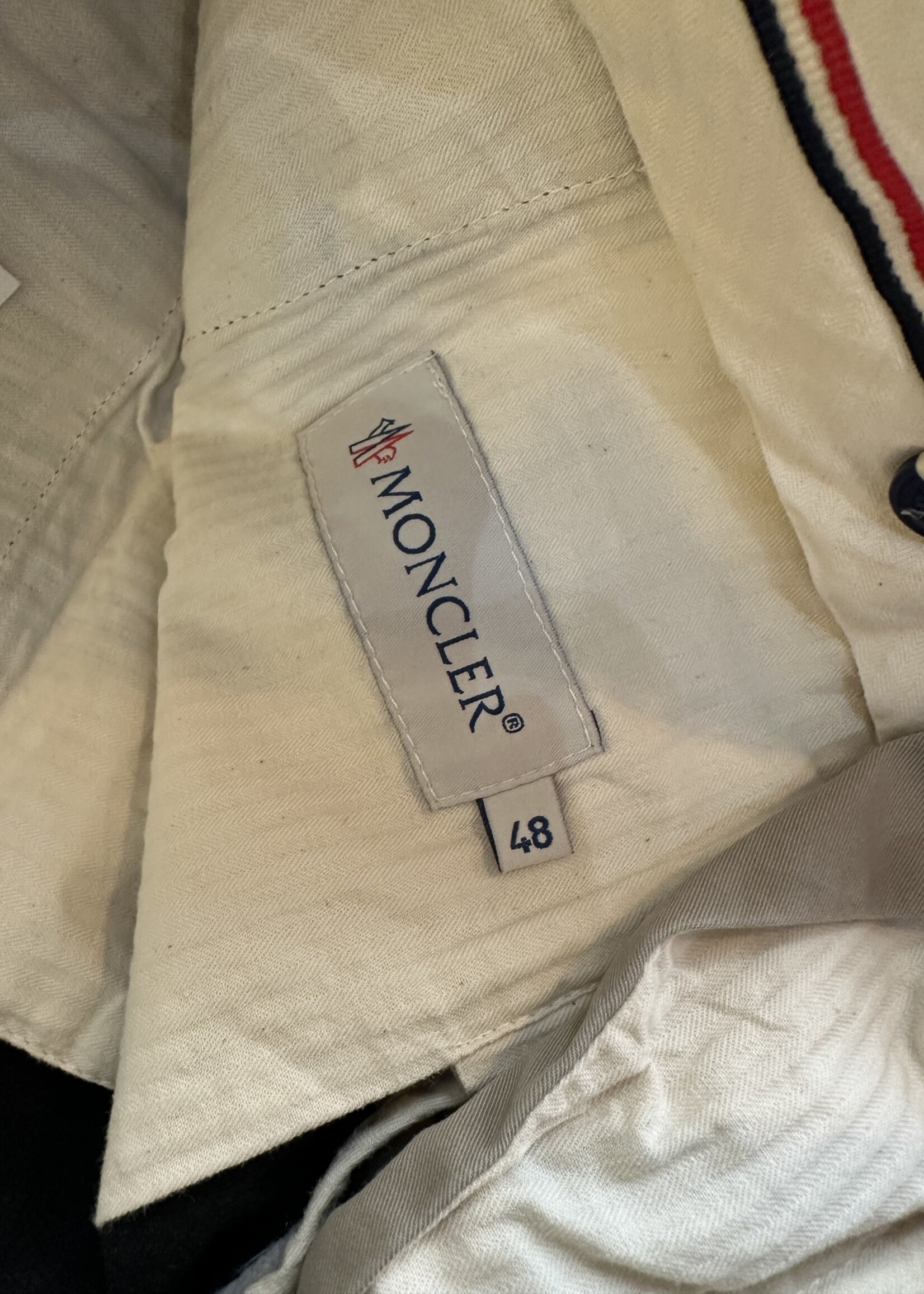 Moncler Floral Printed Shorts Masc 32