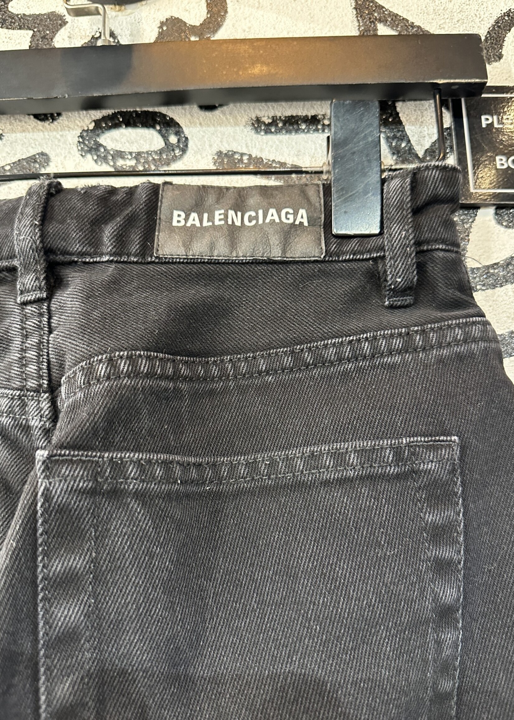 Balenciaga skinny jeans hotsell