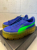 Puma x Fenty Blue Green Creepers 5.5
