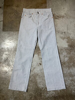 Vintage Levi's Big E Pinstripe Flares 27