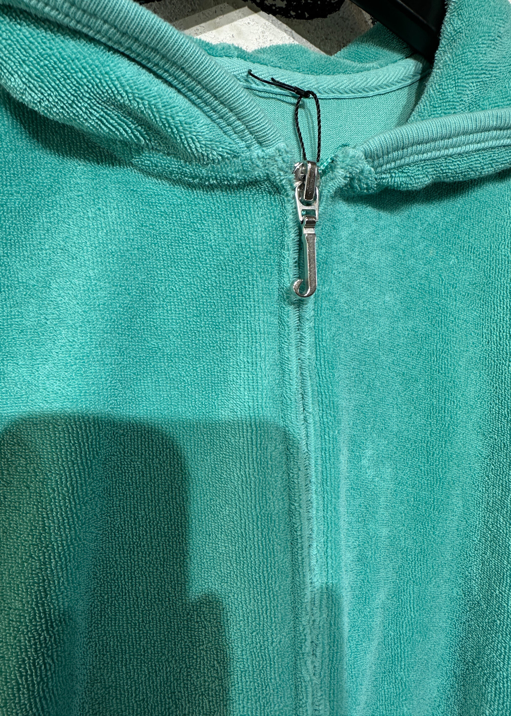 Juicy Couture Y2K Baby Blue SS Track Jacket M