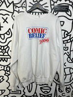 Comic Relief 2006 Tour Sweatshirt Masc XL