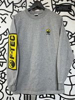 FTP F Tec Grey LS M