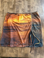 Priscavera Mesh Skirt L