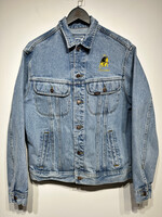 Lee Lamborghini Vintage Denim Jacket M