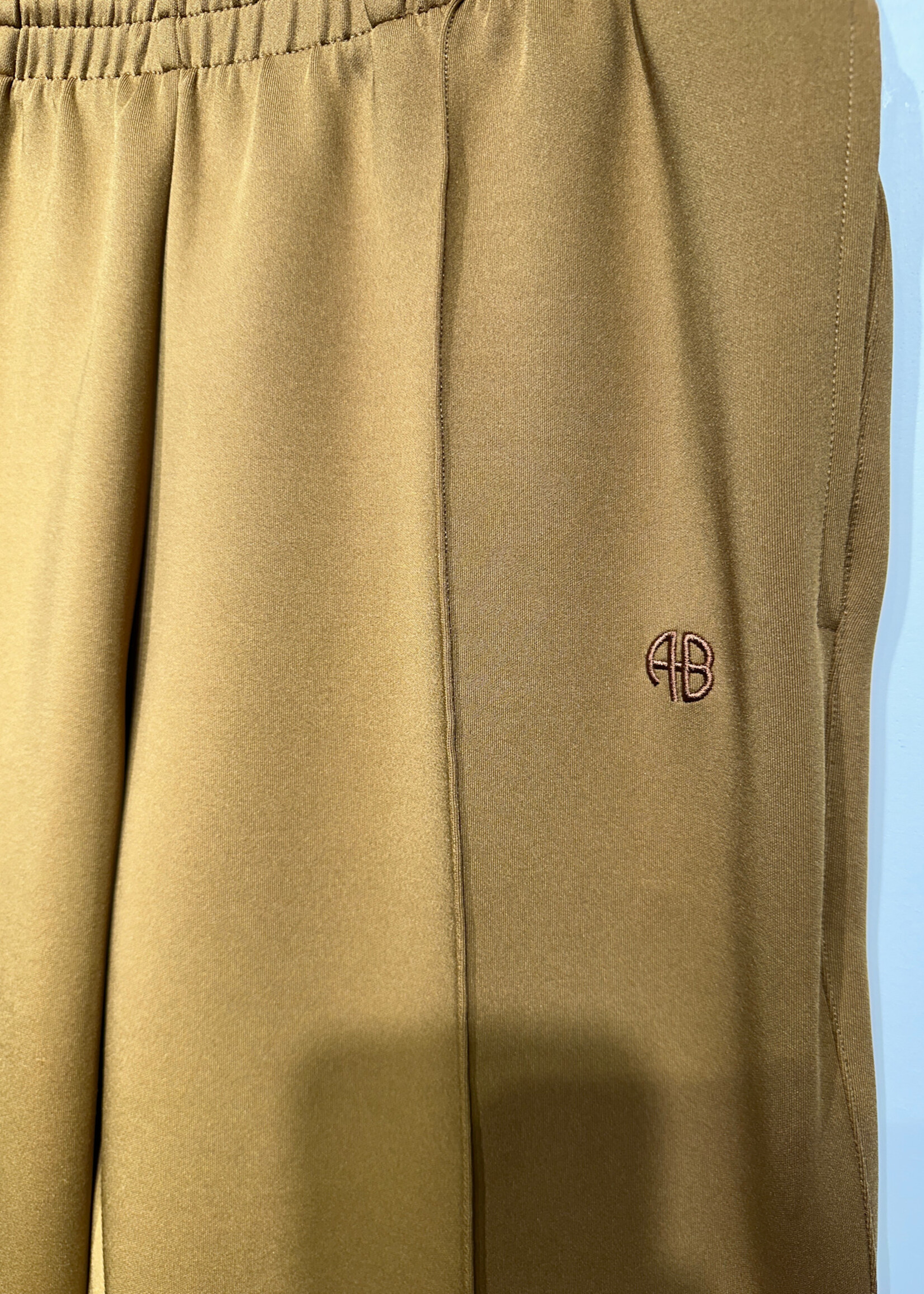 Anine Bing Tan Sweatpants M/29