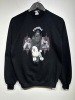 Poodles Vintage Sweater L