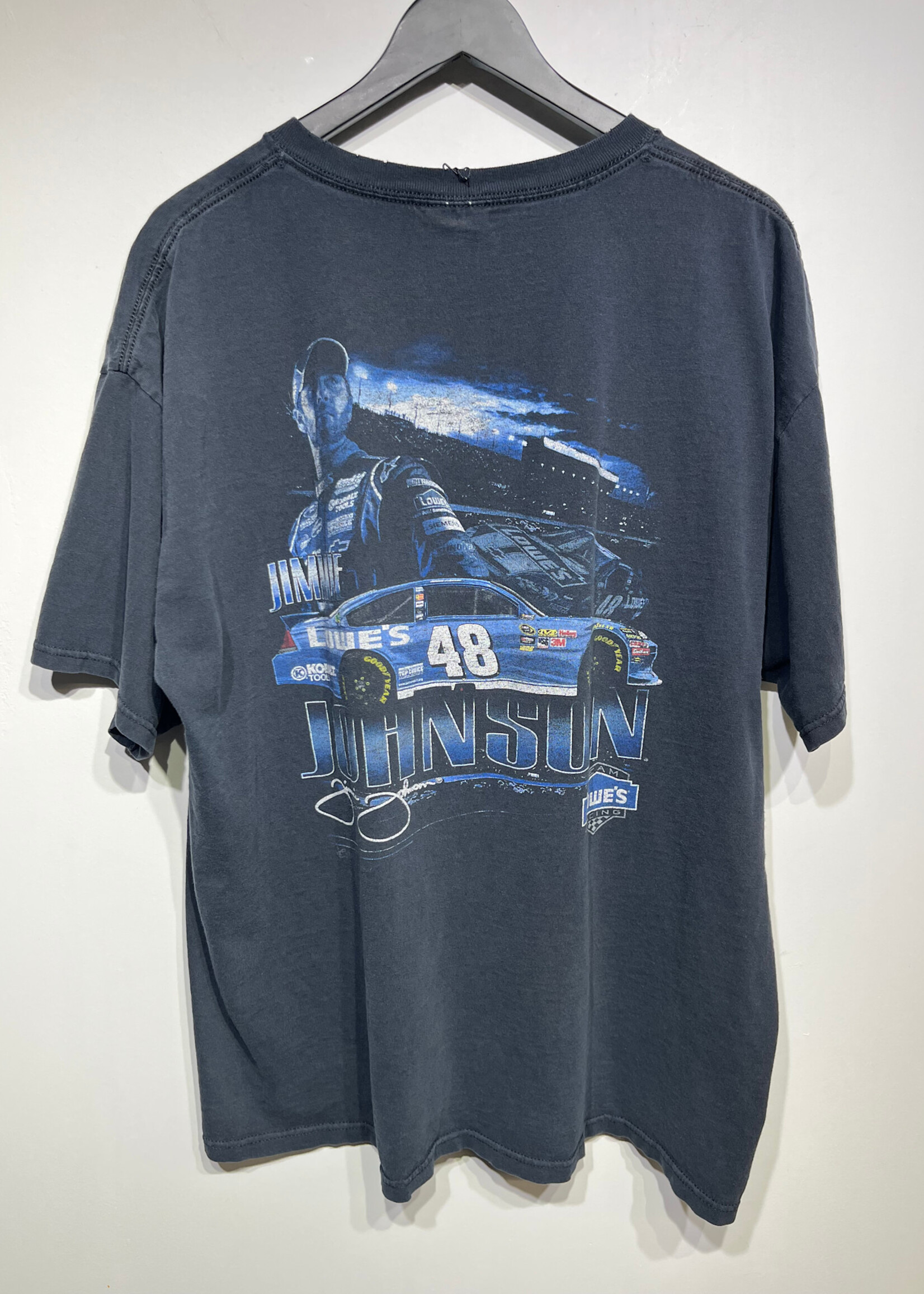 Jimmie Johnson 2000s Nascar Tee XXL