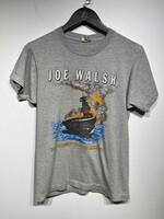 83 Joe Walsh You Bought You Name It Tour Tee M AS IS