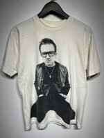 U2 Pop Bono Smoking Tee Masc M As Is