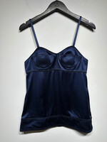 Proenza Schouler Blue Structured Tank 8