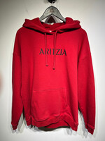 TNA Aritzia Red Hoodie M/L