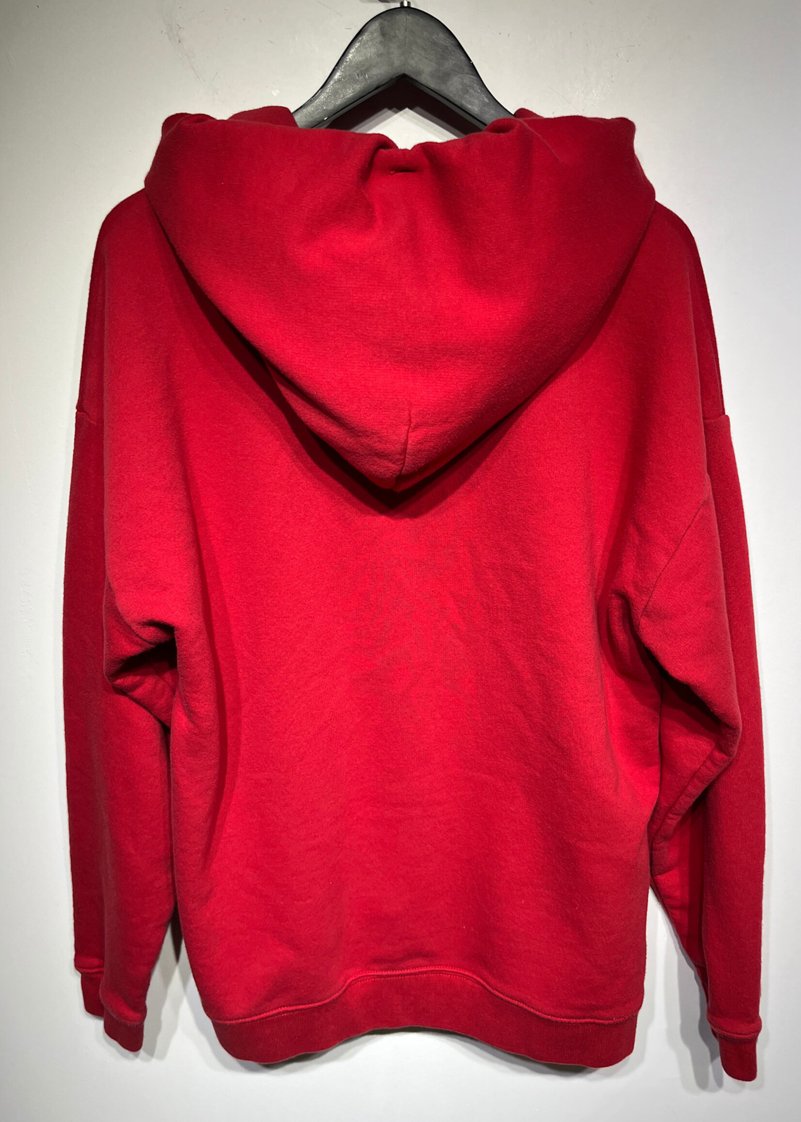 TNA Aritzia Red Hoodie M/L