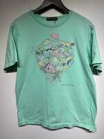 24 Hour Television Vintage Japanese Tee L