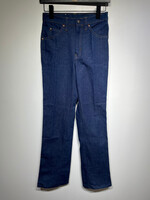 70s Deadstock Dark Wash Bootcut Jeans 26