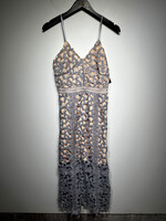 NWT Elliat Cutout Two Tone Dress S