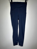 Lululemon Navy Blue Leggings 2/XS