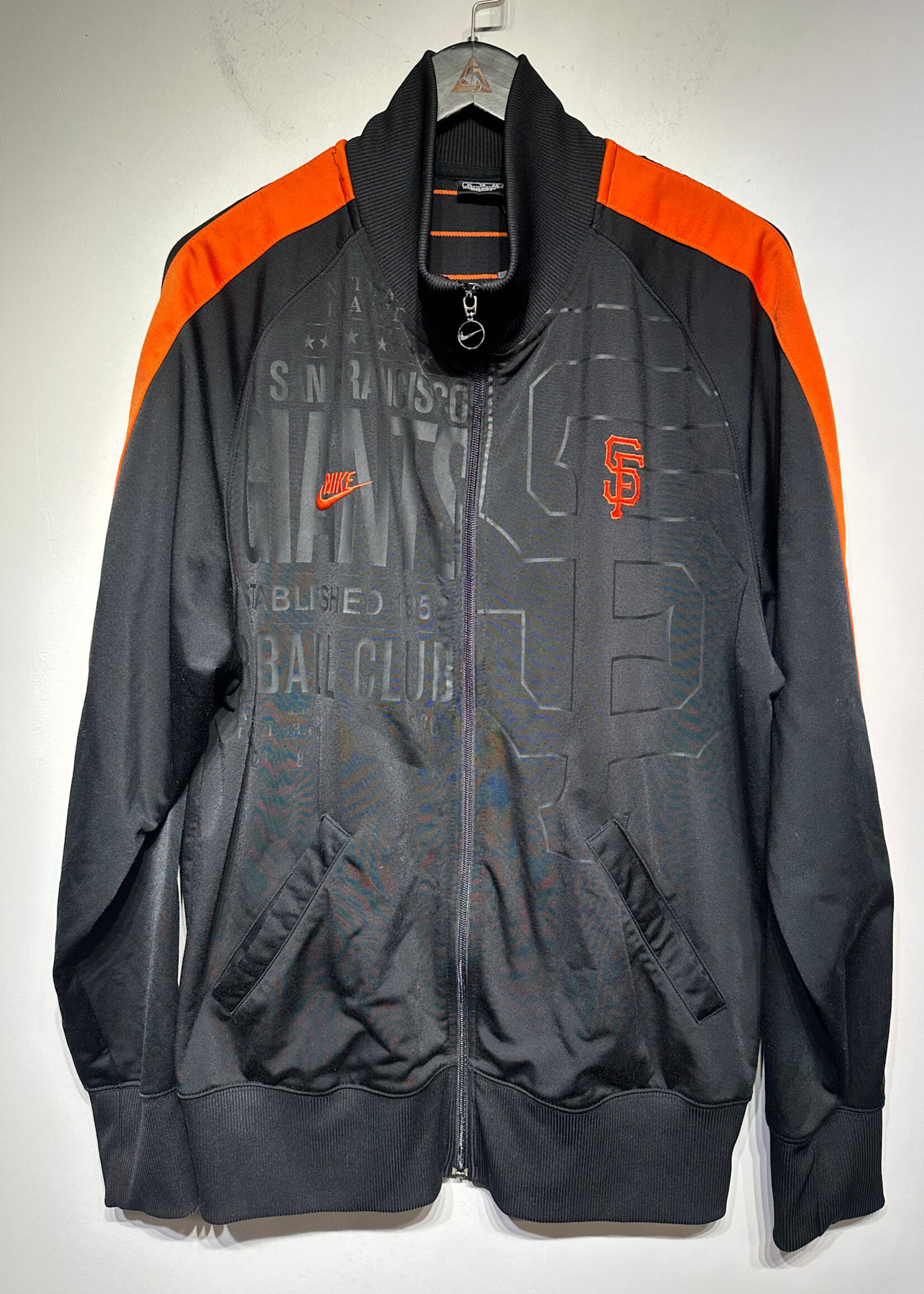 Nike SF Giants Track Jacket XL