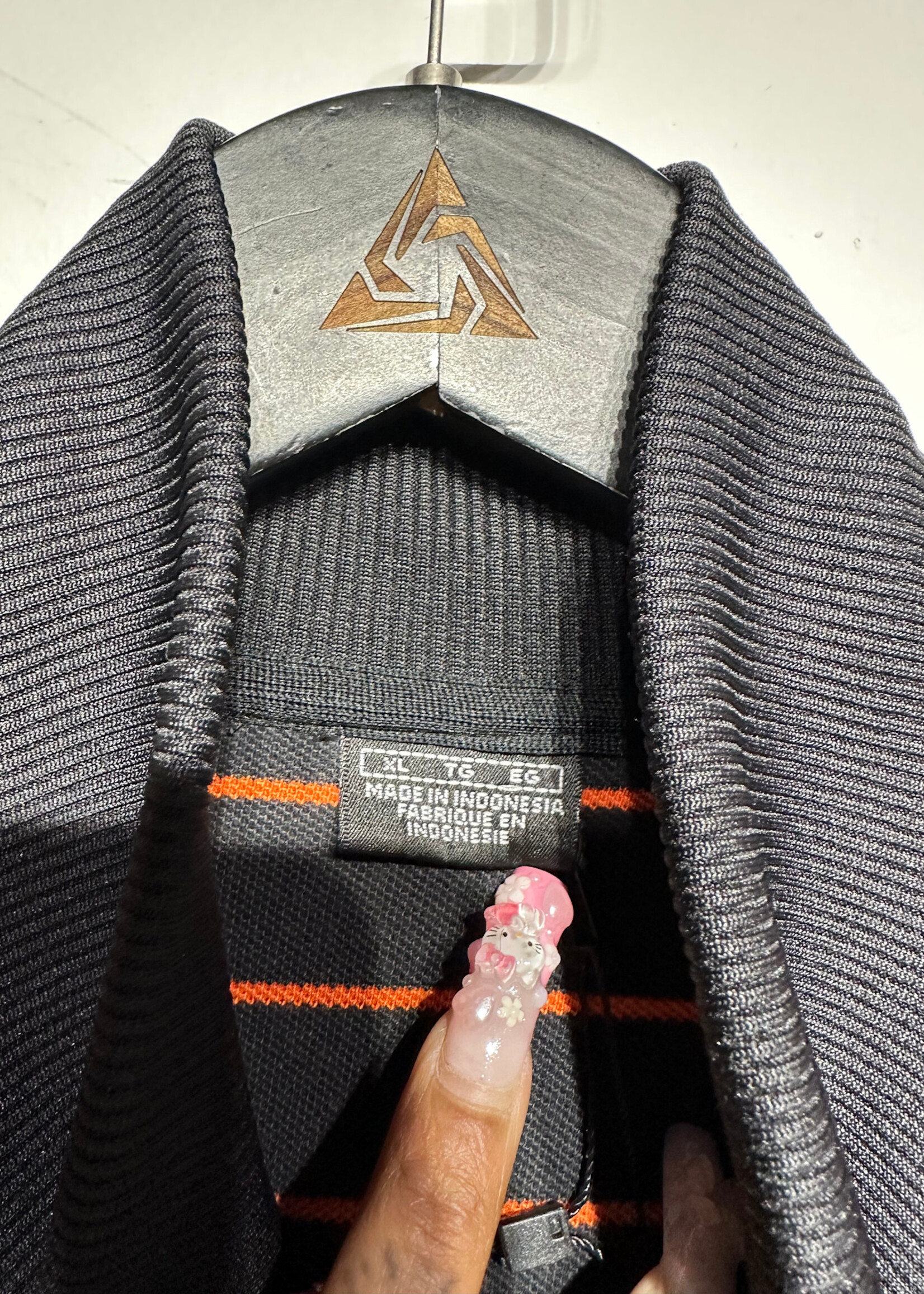 Nike SF Giants Track Jacket XL