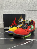 DS Jordan 5 What The 7Y Fem 8.5