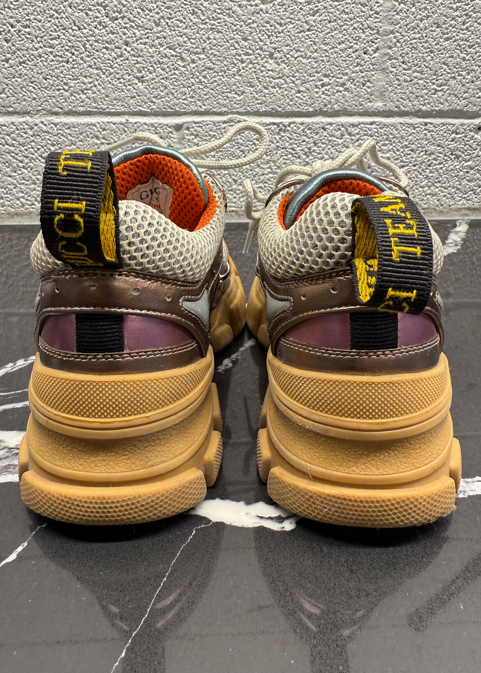 Gucci Flashtrek Youth Sneakers US1/32