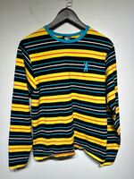 BBC Made in Japan Striped LS M