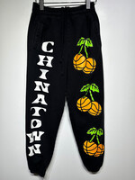 Chinatown Market Cherry Basketballs Sweatpants Fem 25-30