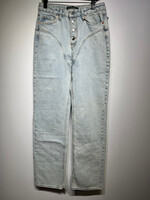 NWT Piral Light Wash Western Style Jeans Fem 29