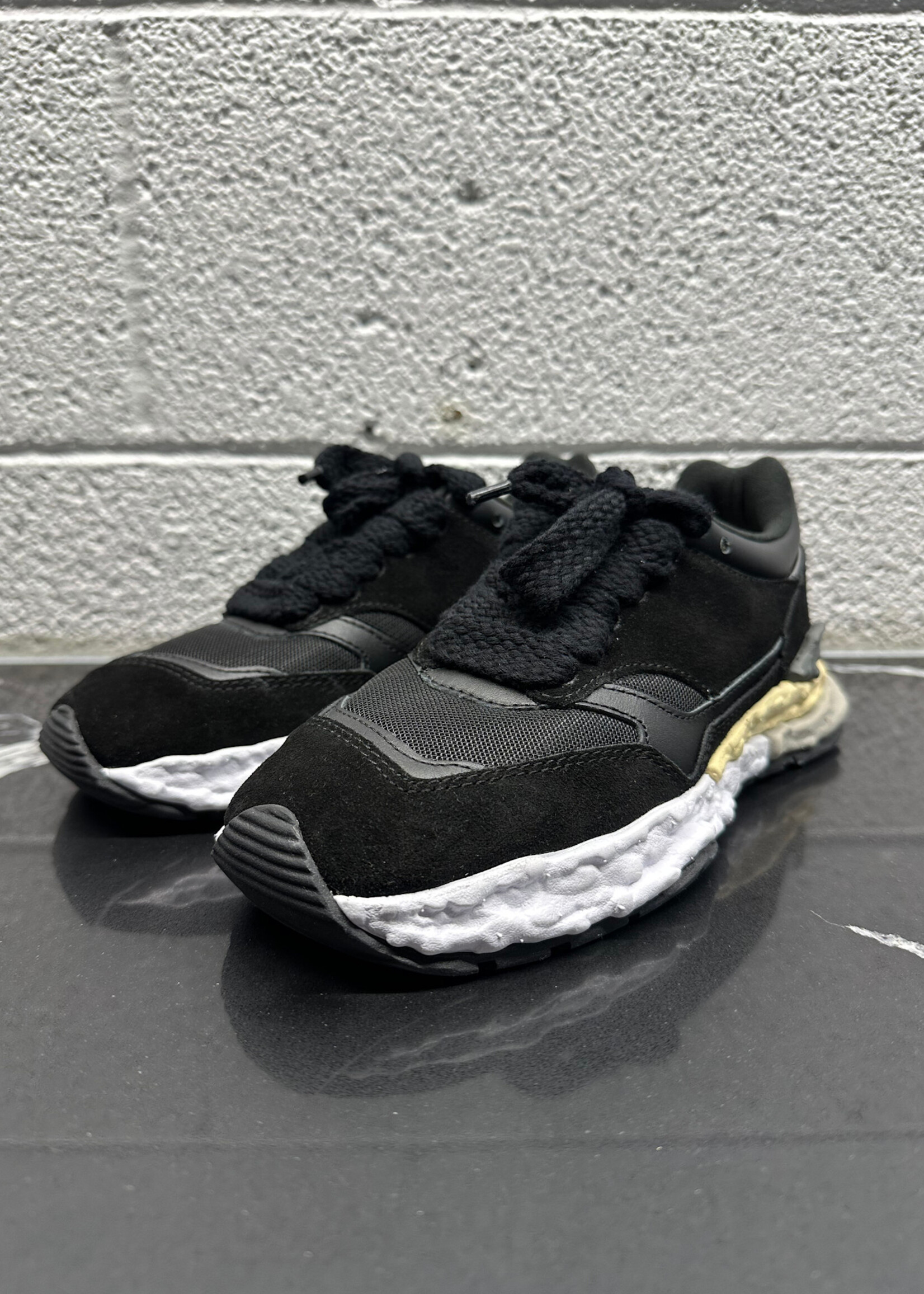 DS Maison Mihara Yasuhiro 'George' Sneakers 38/Fem 7.5