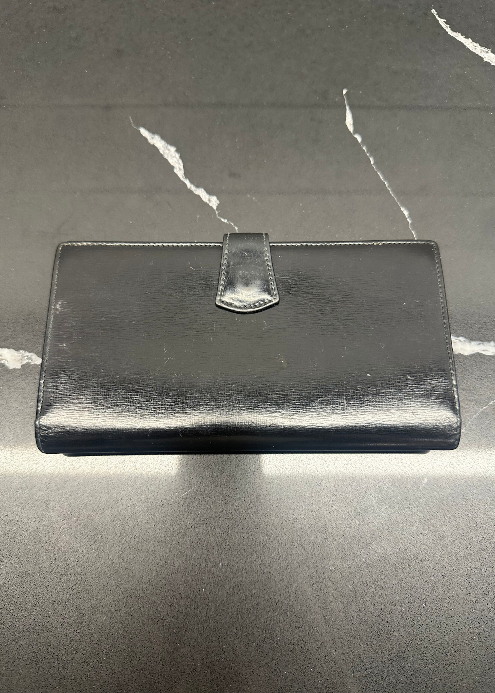 Loewe Vintage Black Wallet 2