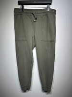 Allsaints Green Sweat Pants 34