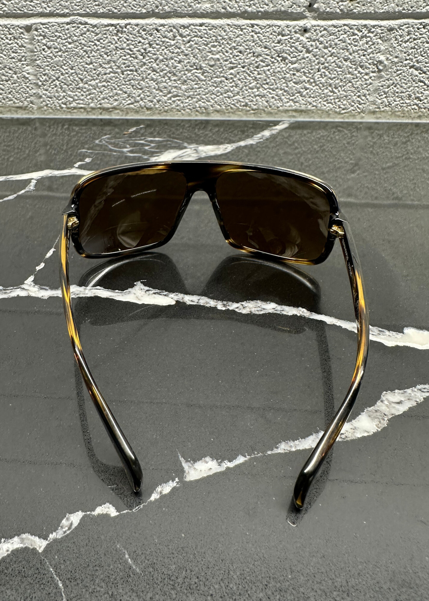 Oliver Peoples Tortoise Shell Glasses W CASE
