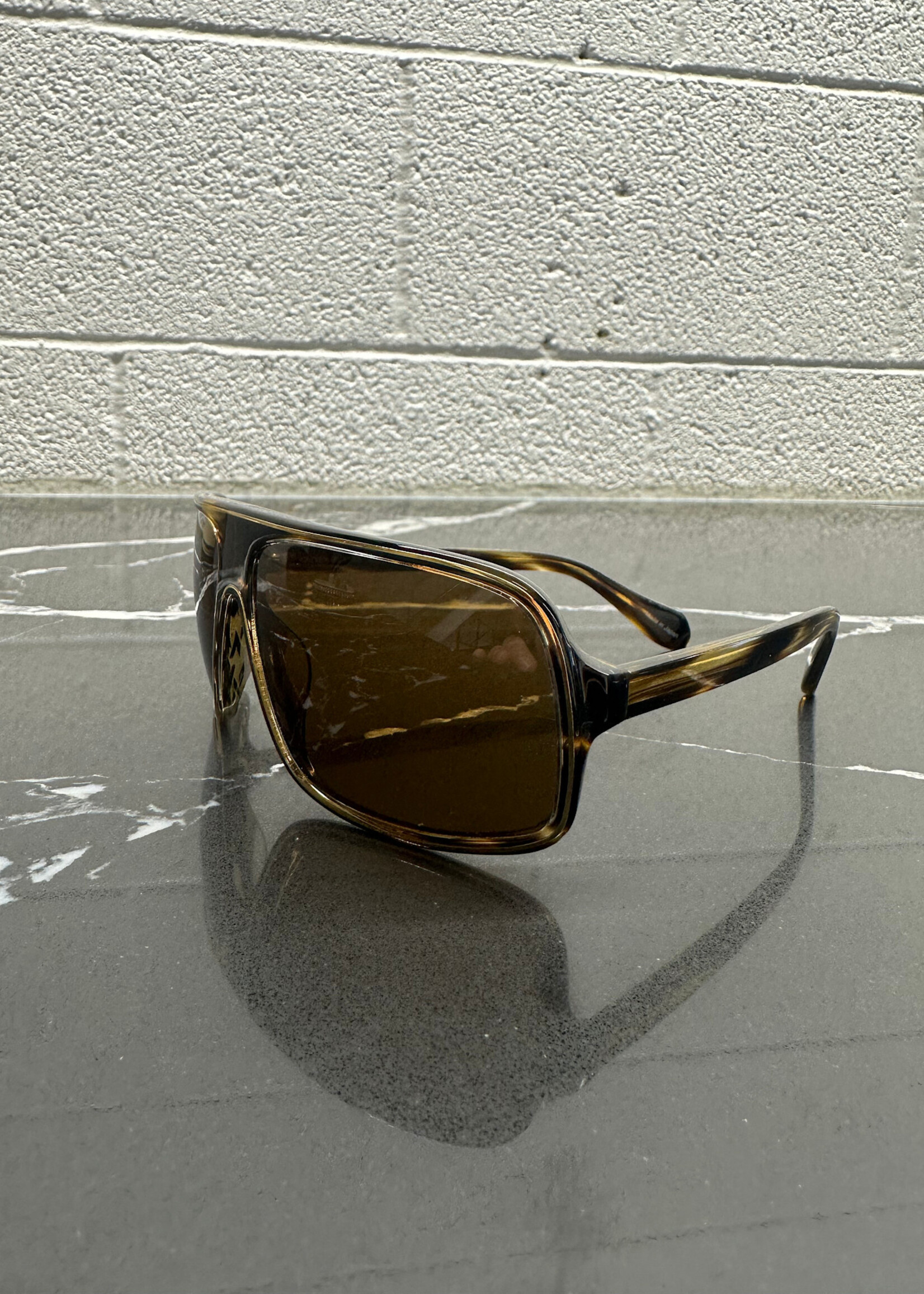 Oliver Peoples Tortoise Shell Glasses W CASE