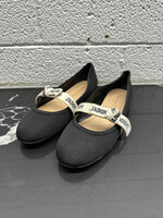 Dior Ja Dior Ballet Flats 37/7.5