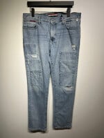 2000s Tommy Patchwork Jeans Masc 34