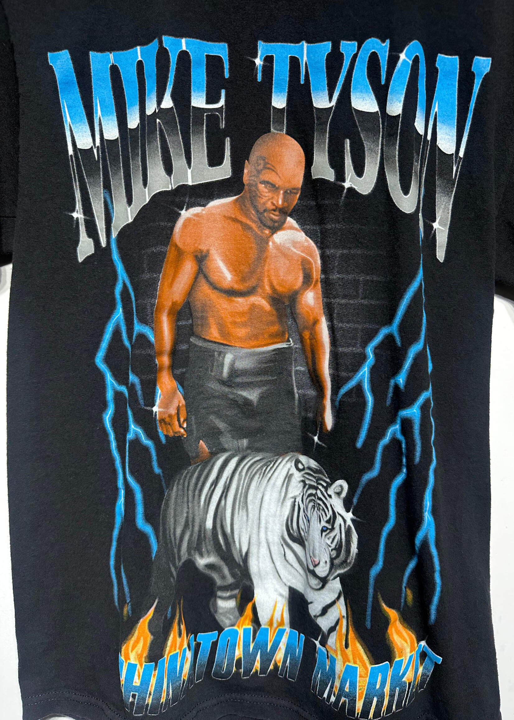 Chinatown Market Mike Tyson Rap Tee M