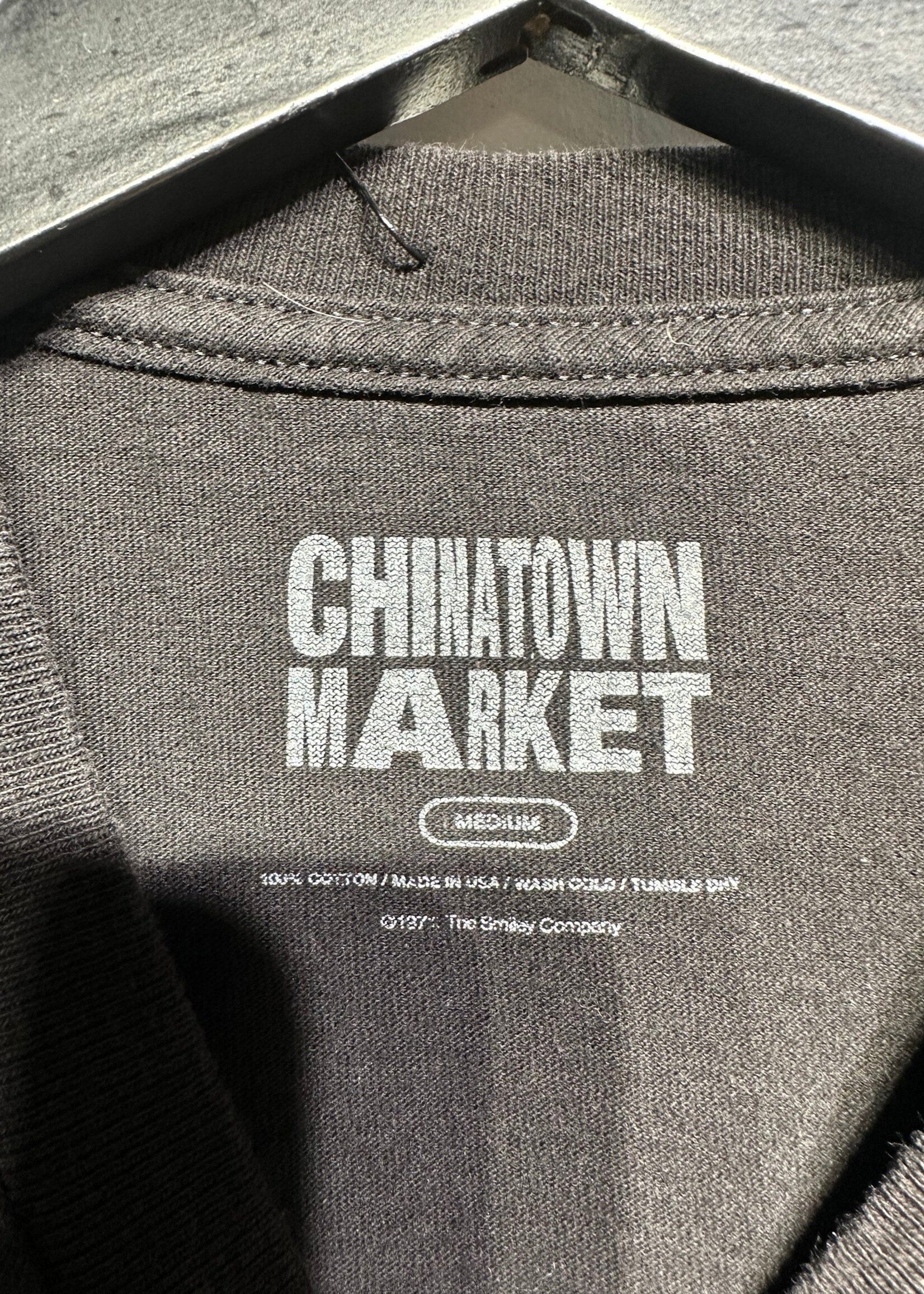 Chinatown Market Mike Tyson Rap Tee M