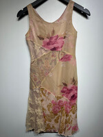 Monkey Wear Floral Dress S