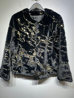 Donna Salyers Faux Fur Jacket XL (Retail: $200+)